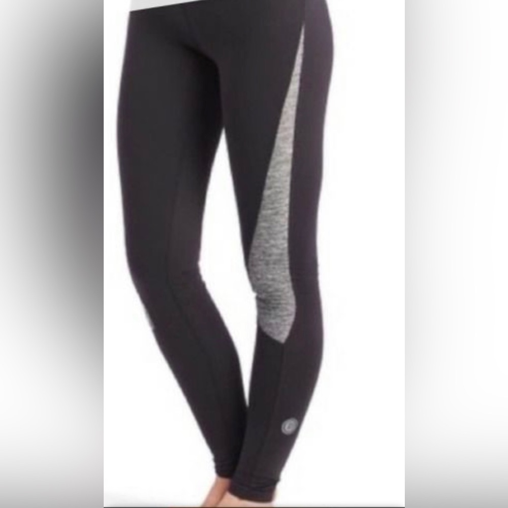 PURÉ BARRE LANEY BY SPLITS59 leggings NWOT LARGE